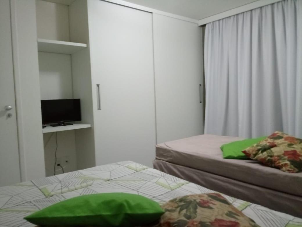 Resort Ancorar Porto De Galinhas Flat 1202 Экстерьер фото