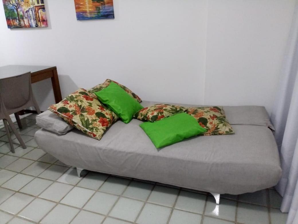 Resort Ancorar Porto De Galinhas Flat 1202 Экстерьер фото