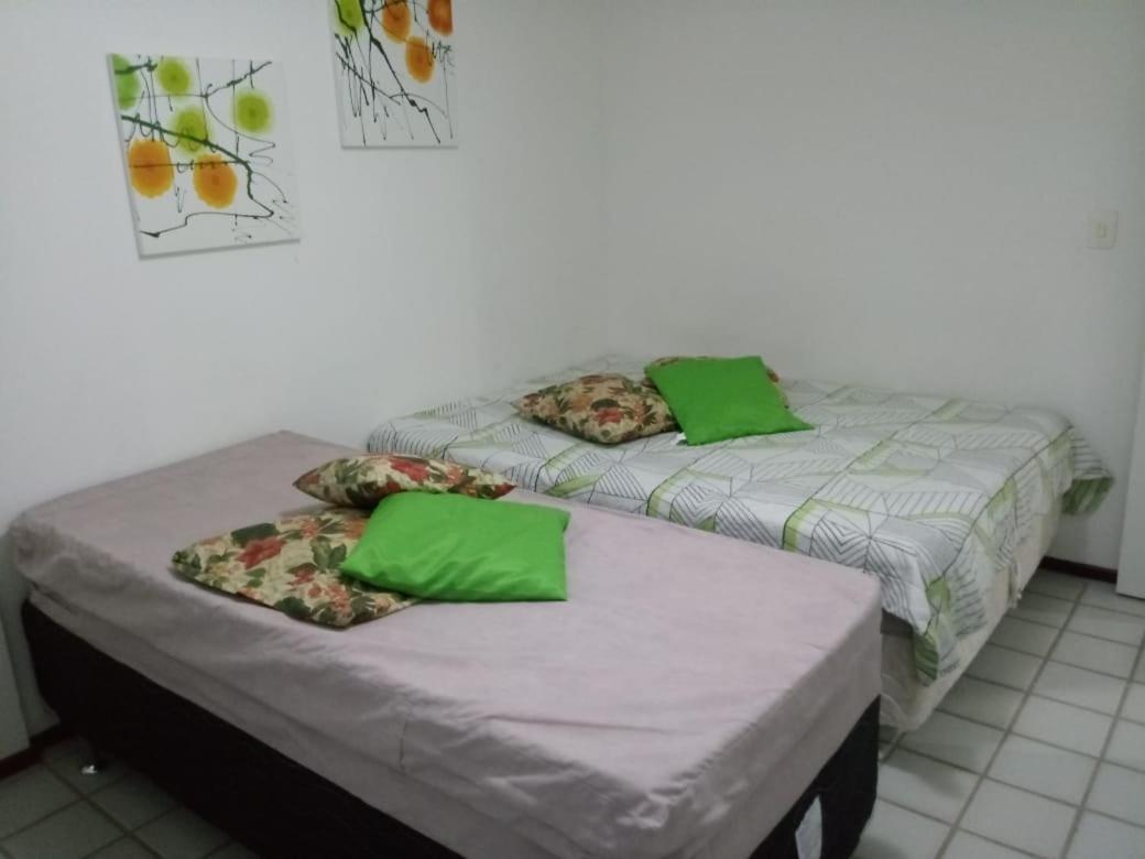 Resort Ancorar Porto De Galinhas Flat 1202 Экстерьер фото