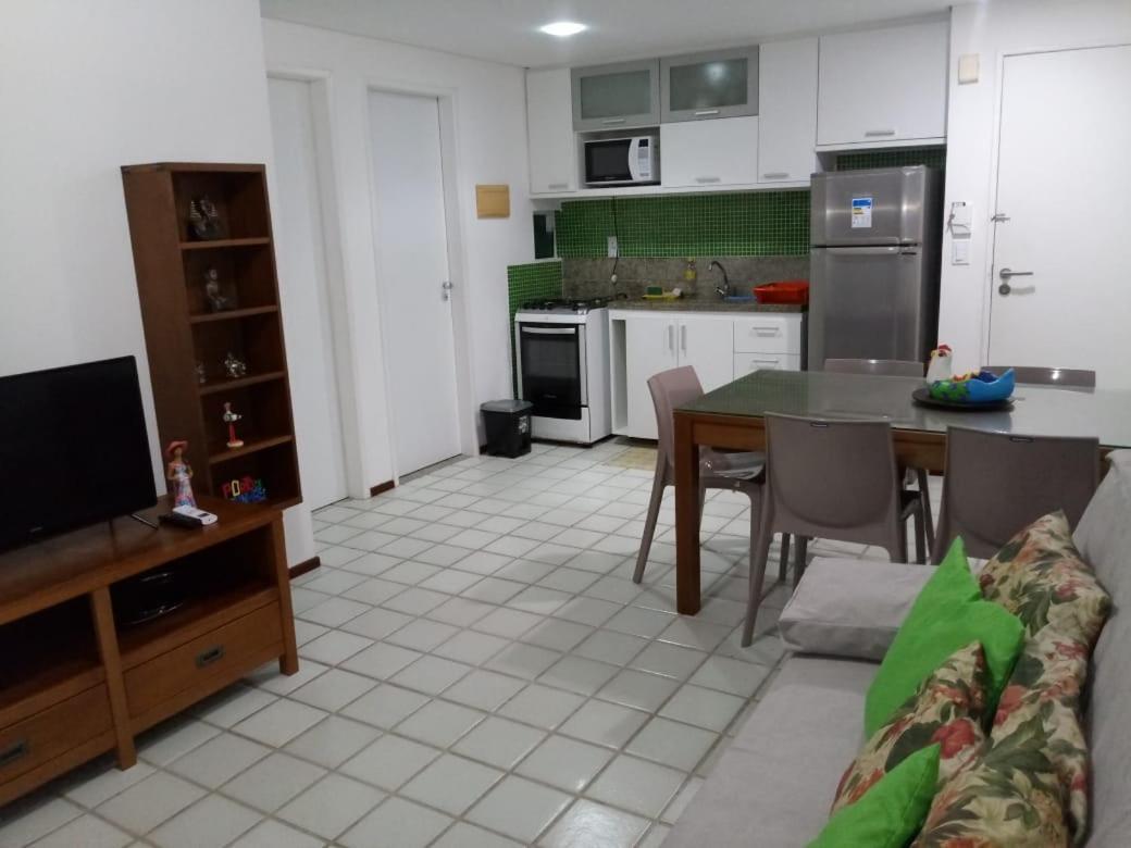 Resort Ancorar Porto De Galinhas Flat 1202 Экстерьер фото