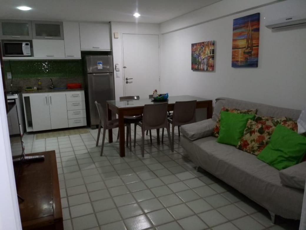 Resort Ancorar Porto De Galinhas Flat 1202 Экстерьер фото