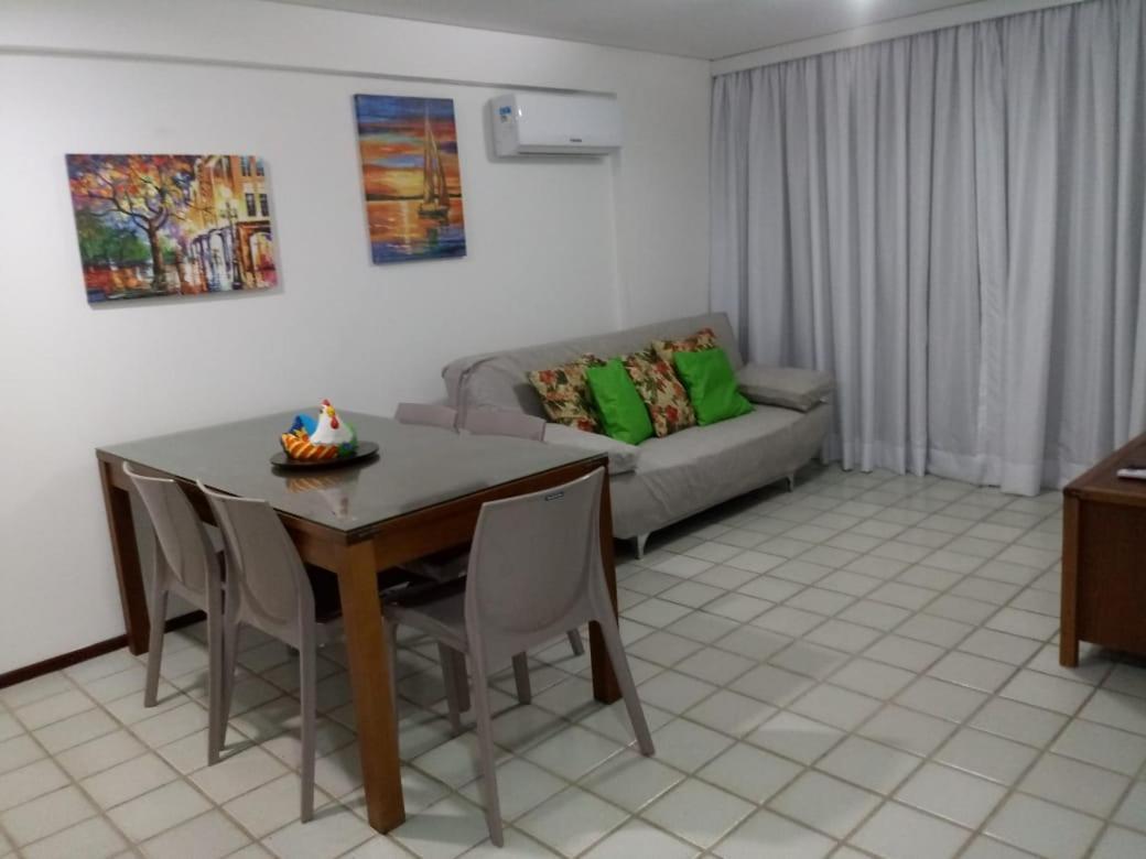 Resort Ancorar Porto De Galinhas Flat 1202 Экстерьер фото