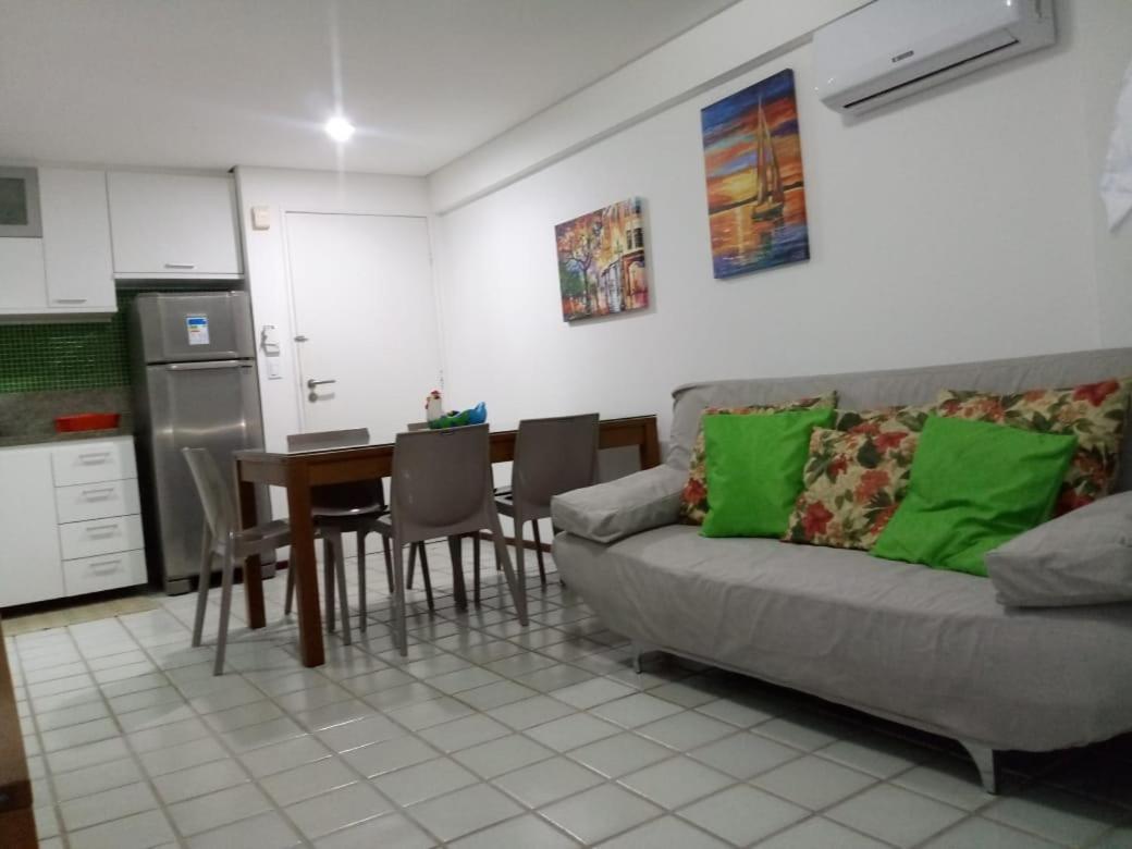 Resort Ancorar Porto De Galinhas Flat 1202 Экстерьер фото