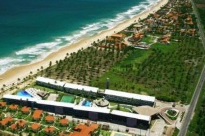 Resort Ancorar Porto De Galinhas Flat 1202 Экстерьер фото