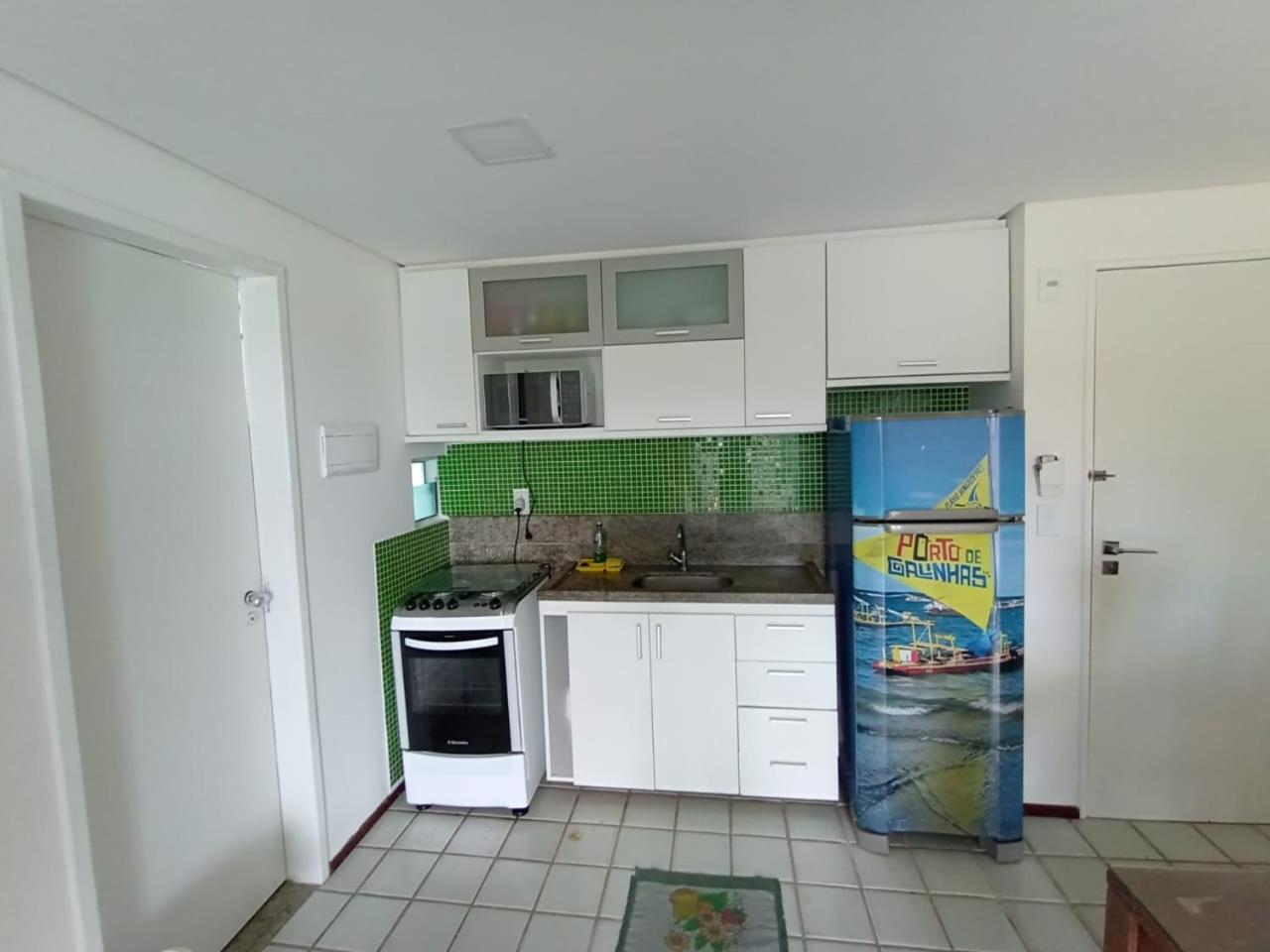Resort Ancorar Porto De Galinhas Flat 1202 Экстерьер фото