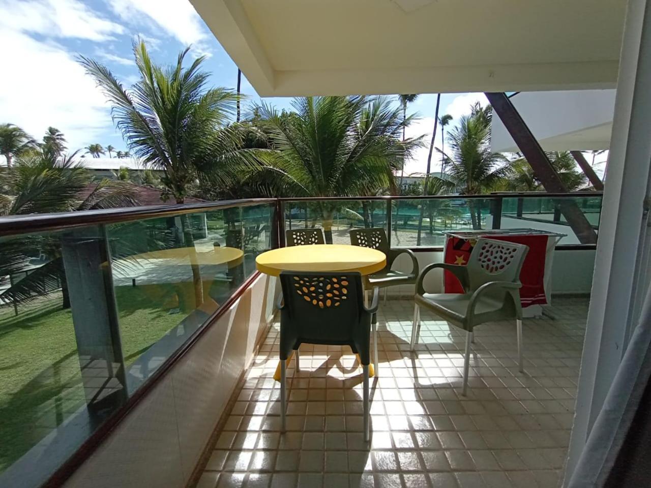 Resort Ancorar Porto De Galinhas Flat 1202 Экстерьер фото