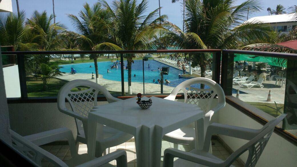 Resort Ancorar Porto De Galinhas Flat 1202 Экстерьер фото