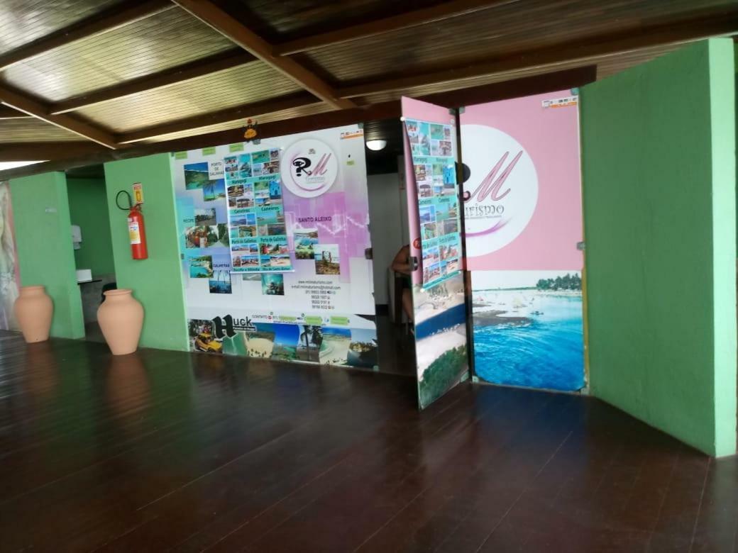 Resort Ancorar Porto De Galinhas Flat 1202 Экстерьер фото