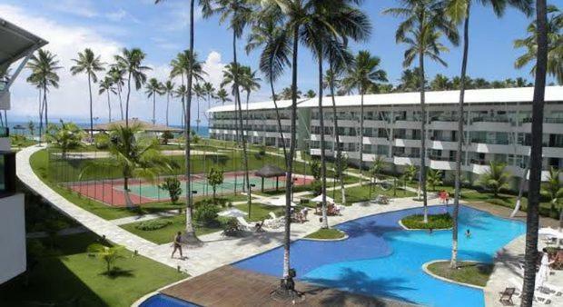 Resort Ancorar Porto De Galinhas Flat 1202 Экстерьер фото
