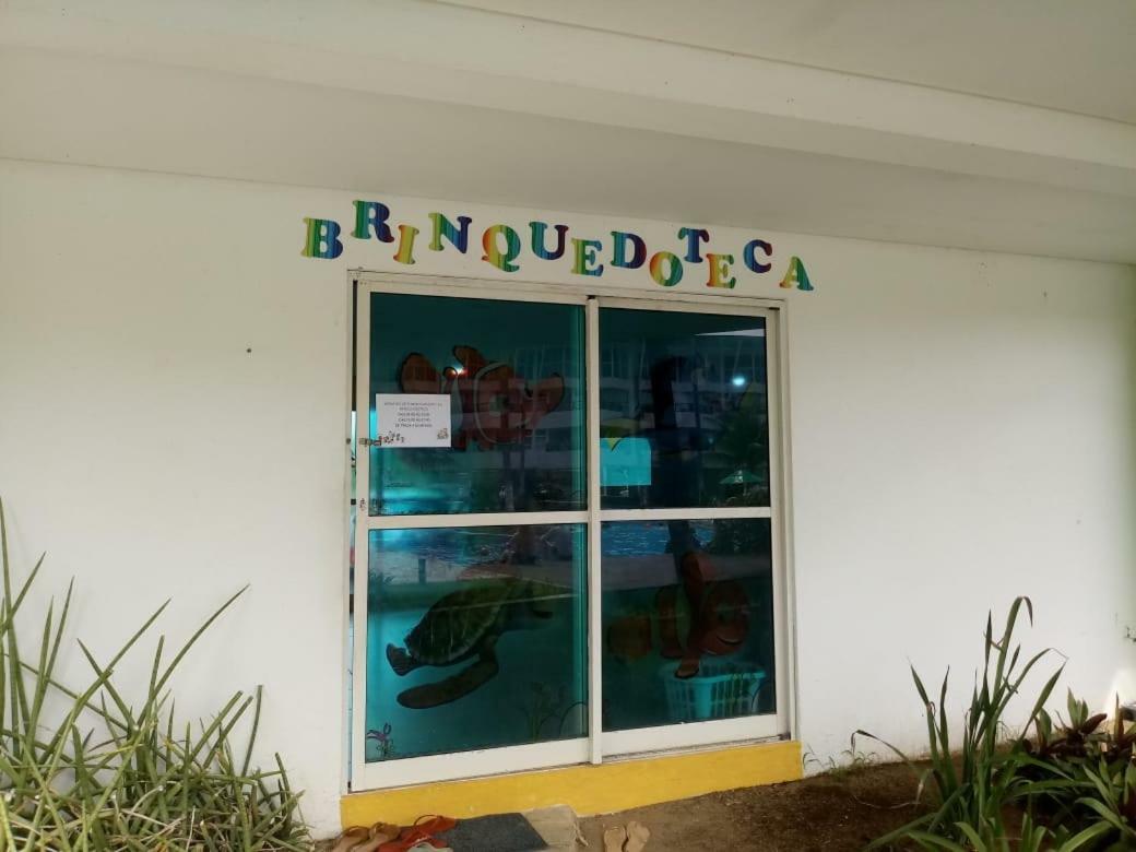 Resort Ancorar Porto De Galinhas Flat 1202 Экстерьер фото