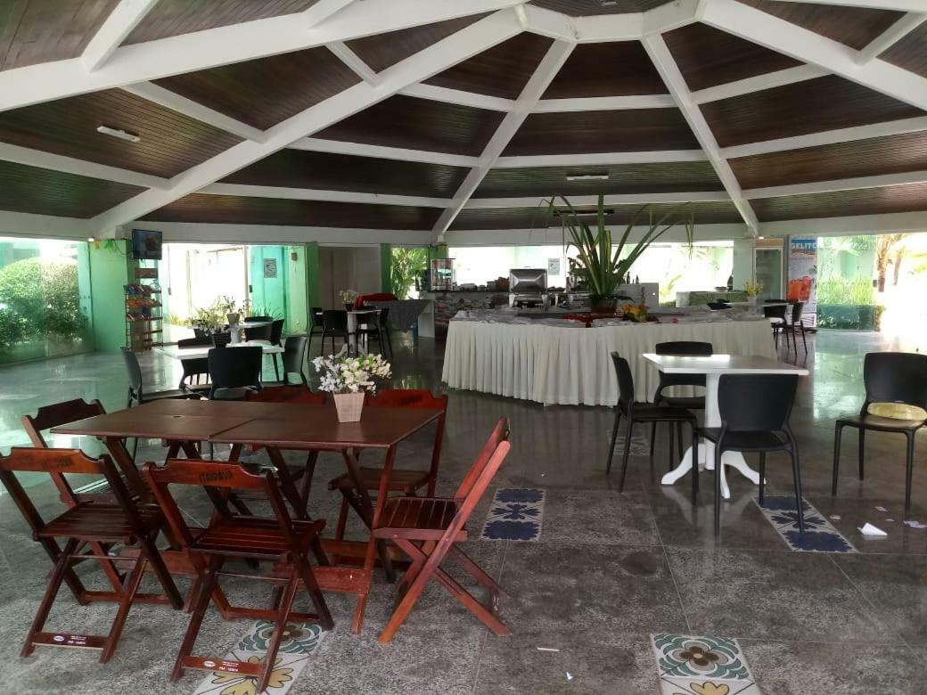 Resort Ancorar Porto De Galinhas Flat 1202 Экстерьер фото