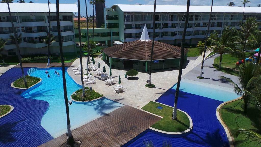 Resort Ancorar Porto De Galinhas Flat 1202 Экстерьер фото