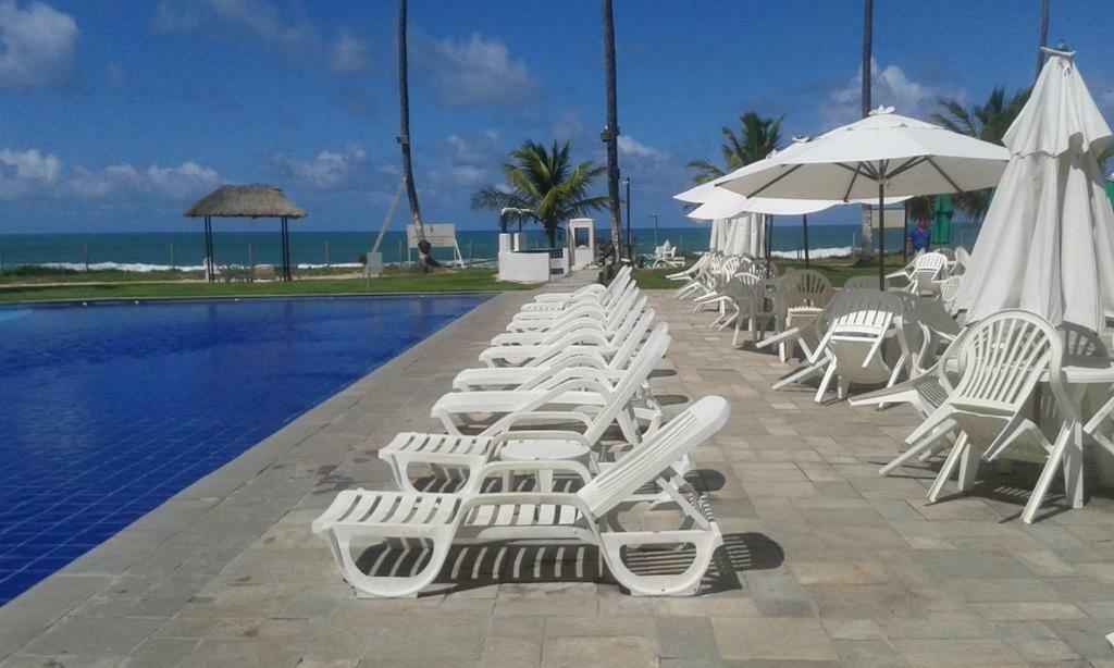 Resort Ancorar Porto De Galinhas Flat 1202 Экстерьер фото