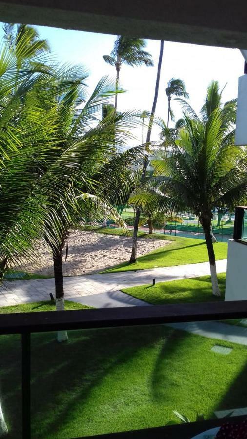 Resort Ancorar Porto De Galinhas Flat 1202 Экстерьер фото