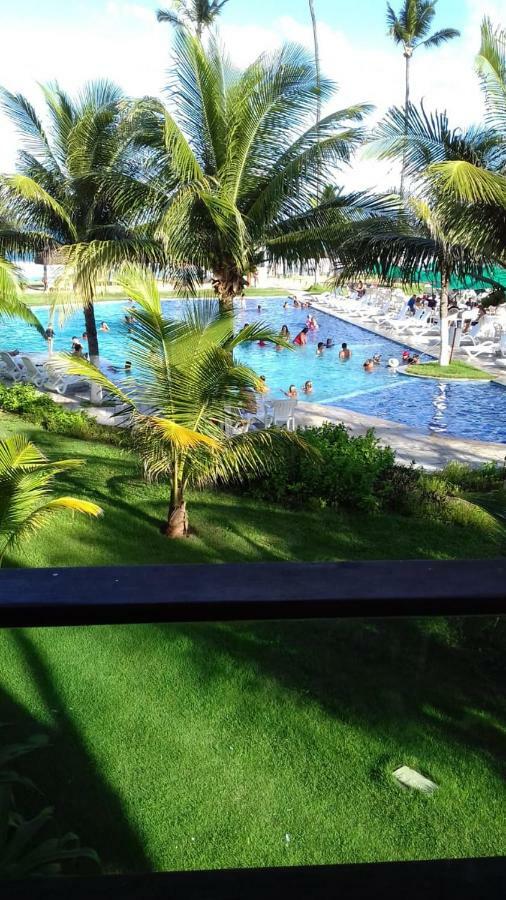 Resort Ancorar Porto De Galinhas Flat 1202 Экстерьер фото