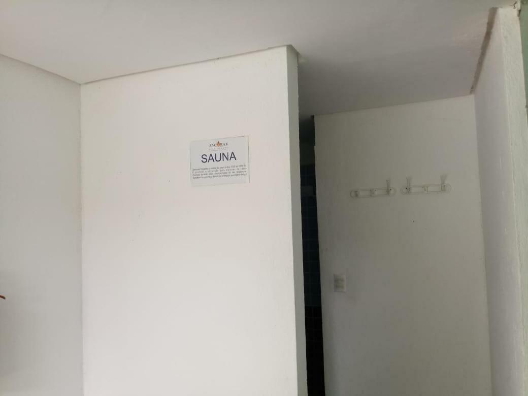 Resort Ancorar Porto De Galinhas Flat 1202 Экстерьер фото